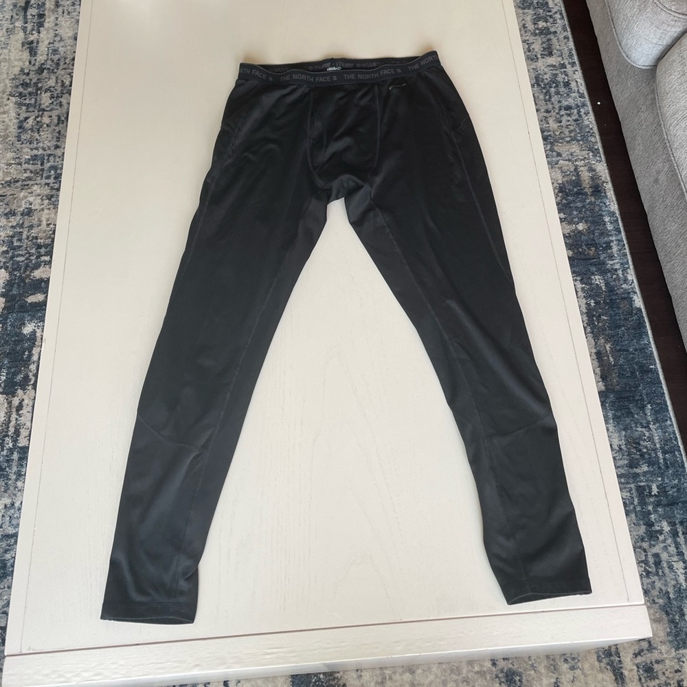 The North Face Thermal Leggings Black Medium 28”